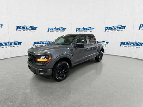 New 2026 Ford F150 STX AWD/4WD image 4