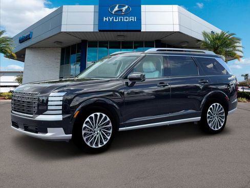 New 2026 Hyundai Palisade Calligraphy image 2