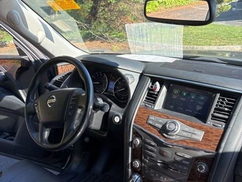 Used 2019 Nissan Armada SL w/ Premium Package image 25