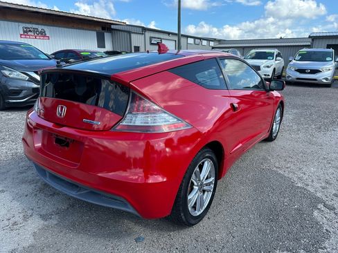 Used 2011 Honda CR-Z EX image 6