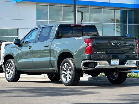 New 2026 Chevrolet Silverado 1500 LT w/ Safety Package AWD/4WD image 6