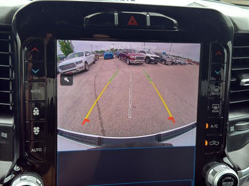 Used 2024 RAM 1500 Big Horn AWD/4WD image 19