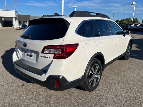 Used 2019 Subaru Outback 2.5i Limited w/ Protection Package #1 AWD/4WD image 7