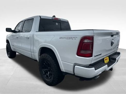 Used 2022 RAM 1500 Laramie image 5