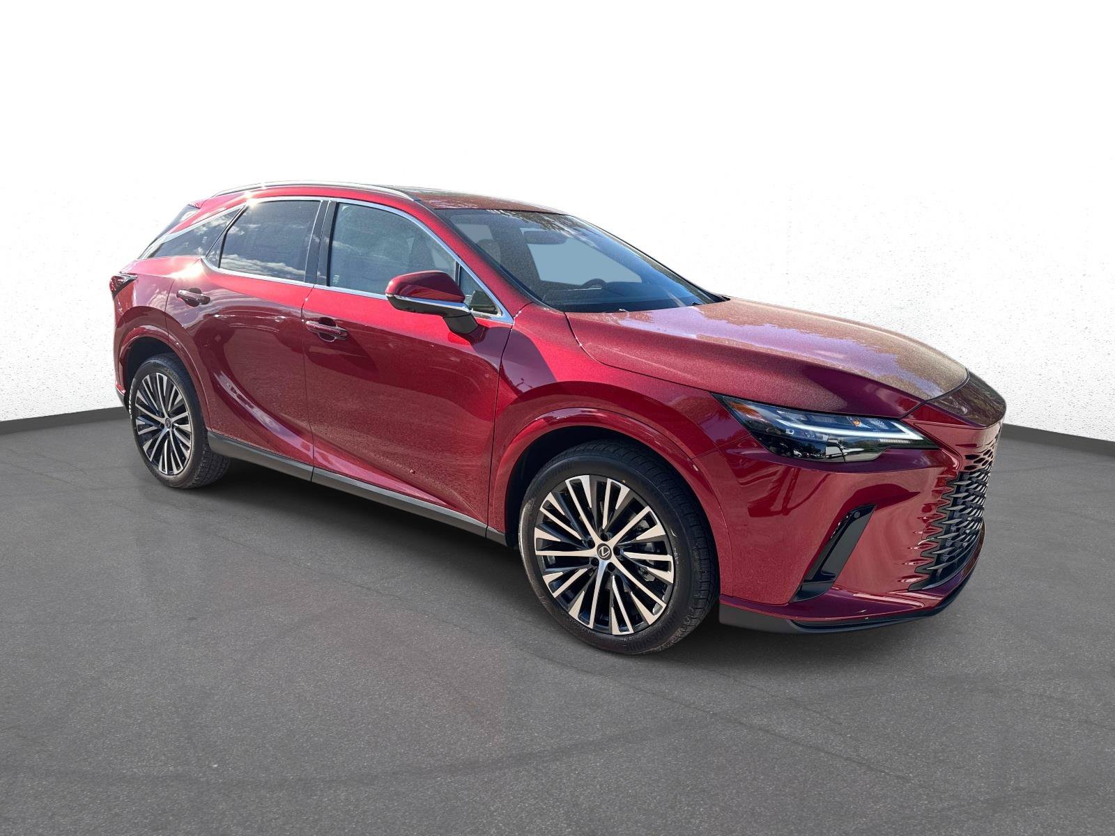New 2026 Lexus RX 350 Premium Plus FWD image 1