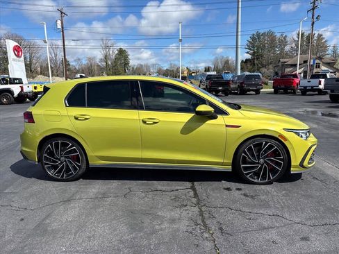 Used 2022 Volkswagen GTI Autobahn image 2