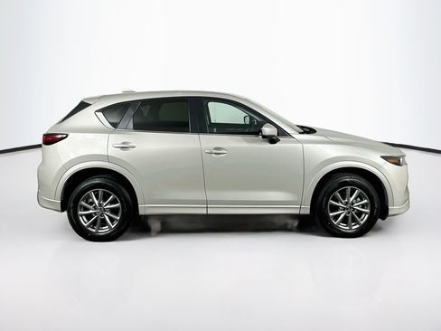 Used 2025 MAZDA CX-5 AWD 2.5 S w/ Preferred Package image 10