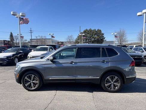 Used 2019 Volkswagen Tiguan SEL w/ 3rd Row Seat Package image 8