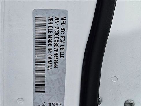 Used 2023 Dodge Charger SXT image 22