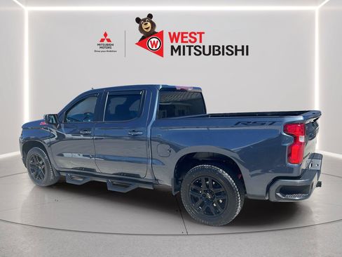 Used 2021 Chevrolet Silverado 1500 RST w/ Z71 Off-Road Package AWD/4WD image 7
