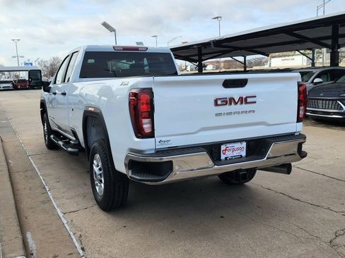 New 2026 GMC Sierra 2500 Pro w/ 1SA Pro Safety Plus Package image 5