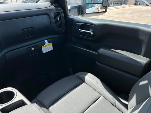 New 2026 Chevrolet Silverado 2500 W/T AWD/4WD image 11