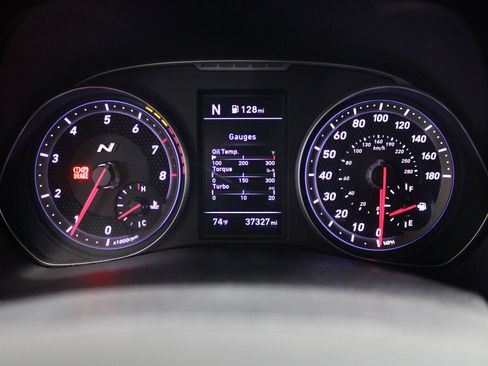 Used 2020 Hyundai Veloster N w/ Performance Package image 33