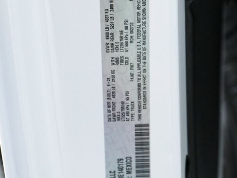 Used 2024 RAM ProMaster 2500 w/ Convenience Group FWD image 30