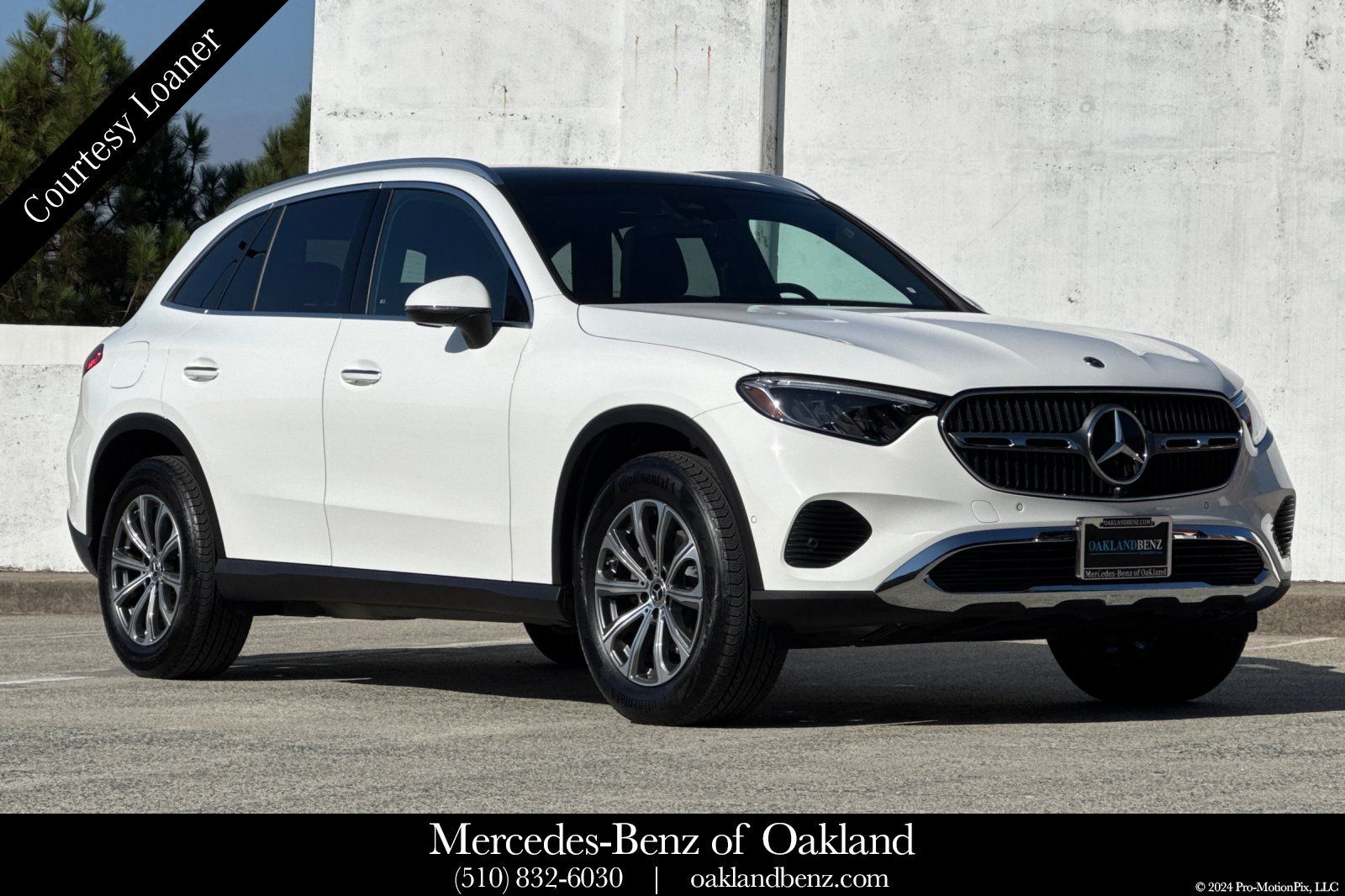Used 2026 Mercedes-Benz GLC 300 4MATIC 360° Tour