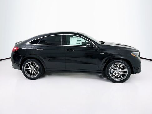 New 2026 Mercedes-Benz GLE 53 AMG 4MATIC Coupe image 9