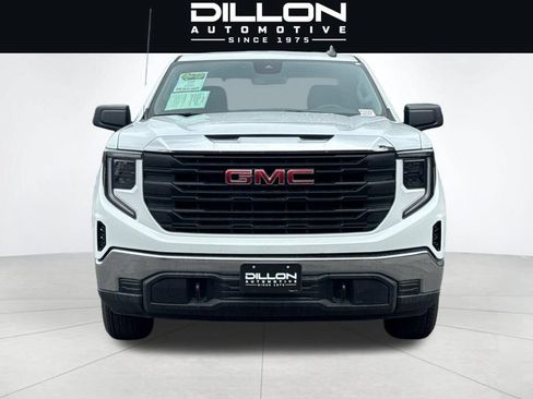 Used 2025 GMC Sierra 1500 Pro w/ Pro Value Package AWD/4WD image 9