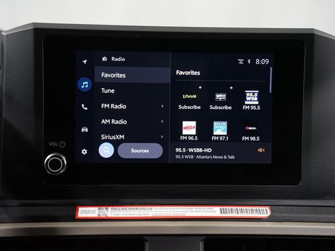 Certified 2025 Toyota Tacoma SR image 19