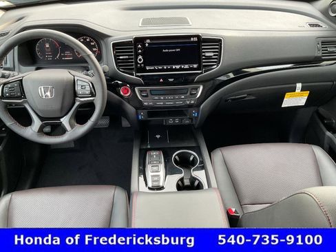 Certified 2026 Honda Ridgeline Black Edition image 39