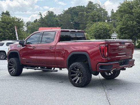 Used 2019 GMC Sierra 1500 AT4 w/ AT4 Preferred Package AWD/4WD image 8