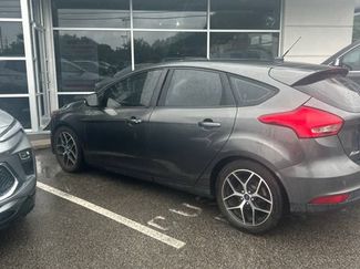 Used 2017 Ford Focus SEL FWD video 1