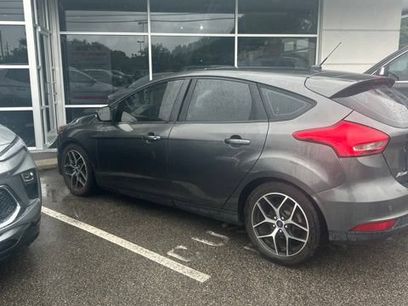 Used 2017 Ford Focus SEL
