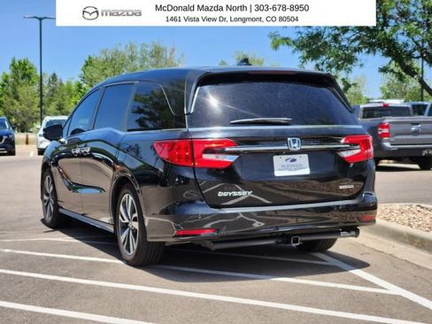 Used 2022 Honda Odyssey Touring image 3