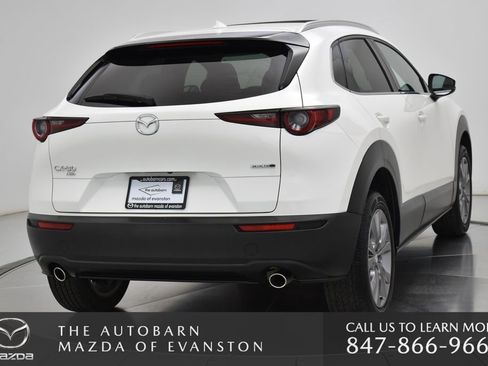 Used 2024 MAZDA CX-30 AWD 2.5 S w/ Premium Package image 20