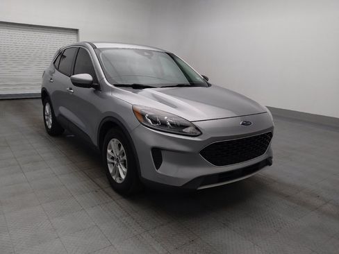Used 2021 Ford Escape SE FWD image 13