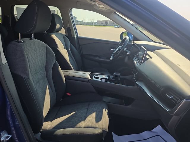 Used 2021 Nissan Rogue SV AWD/4WD image 29