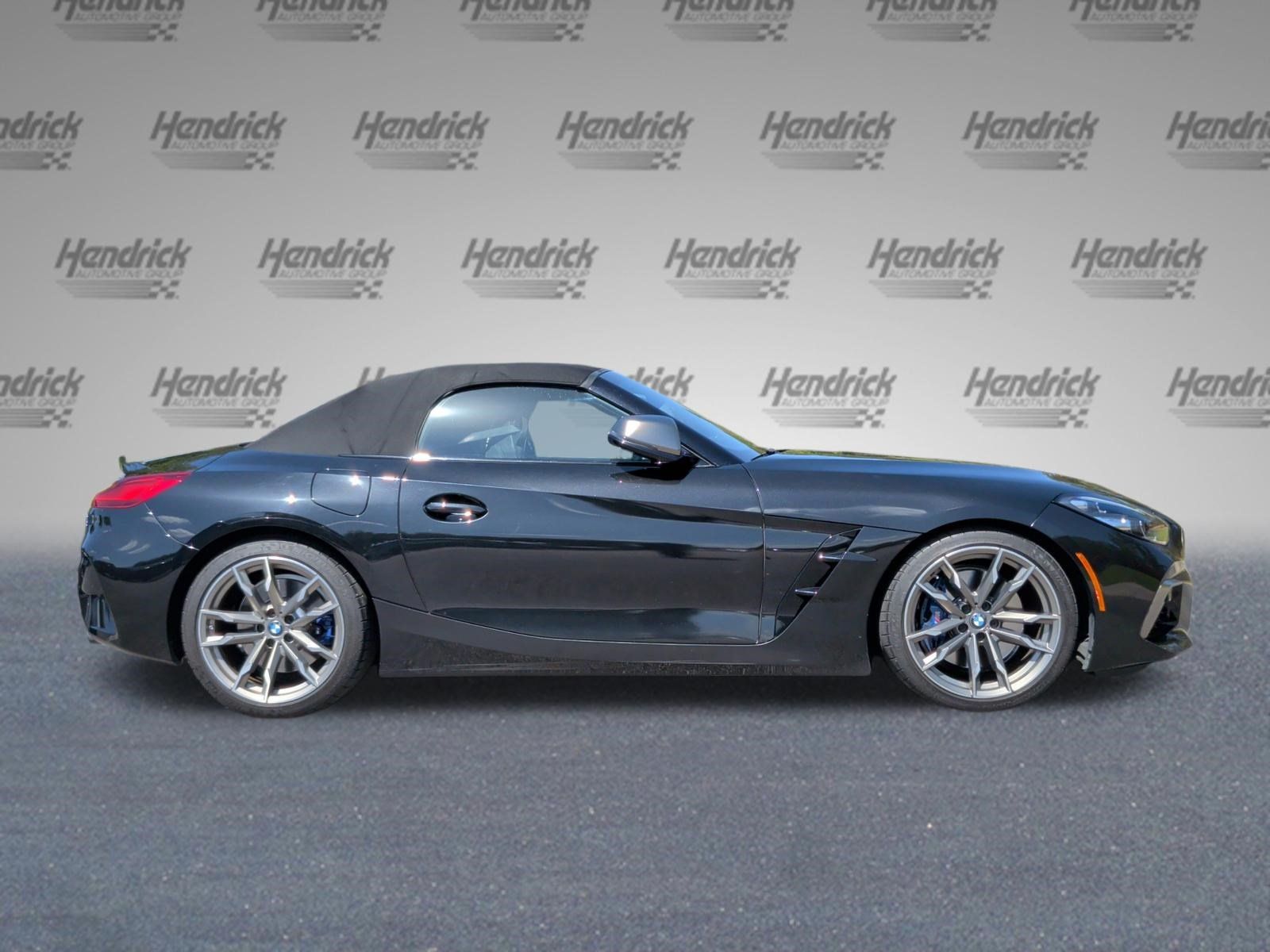 Used 2020 BMW Z4 M40i w/ Premium Package RWD image 6