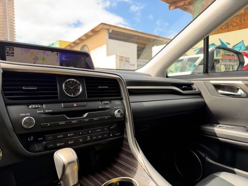 Used 2016 Lexus RX 450h FWD image 20