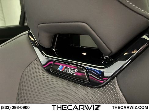 Used 2026 BMW M5 AWD/4WD image 53