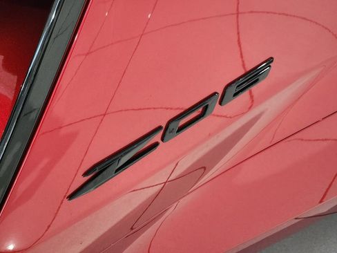 New 2026 Chevrolet Corvette Z06 w/ Battery Protection Package image 11