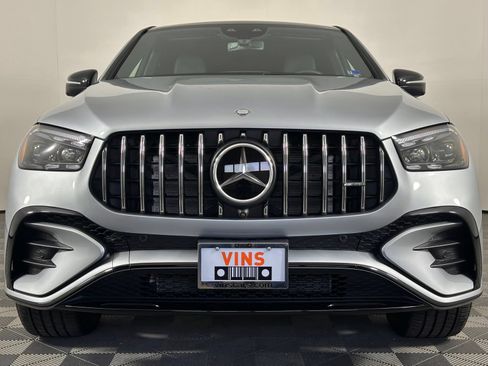 Used 2025 Mercedes-Benz GLE 53 AMG 4MATIC Coupe image 23