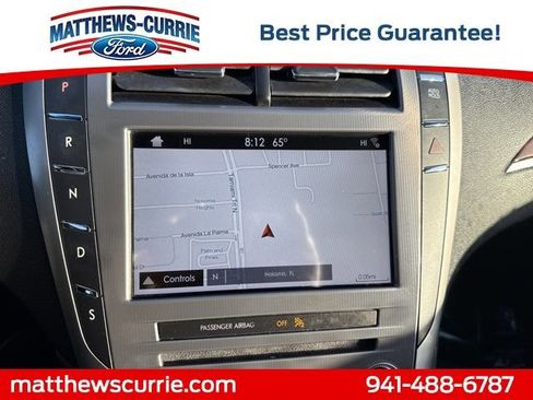 Used 2017 Lincoln MKZ Select w/ Select Plus Package image 17