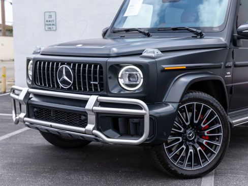 Used 2025 Mercedes-Benz G 63 AMG 4MATIC image 36