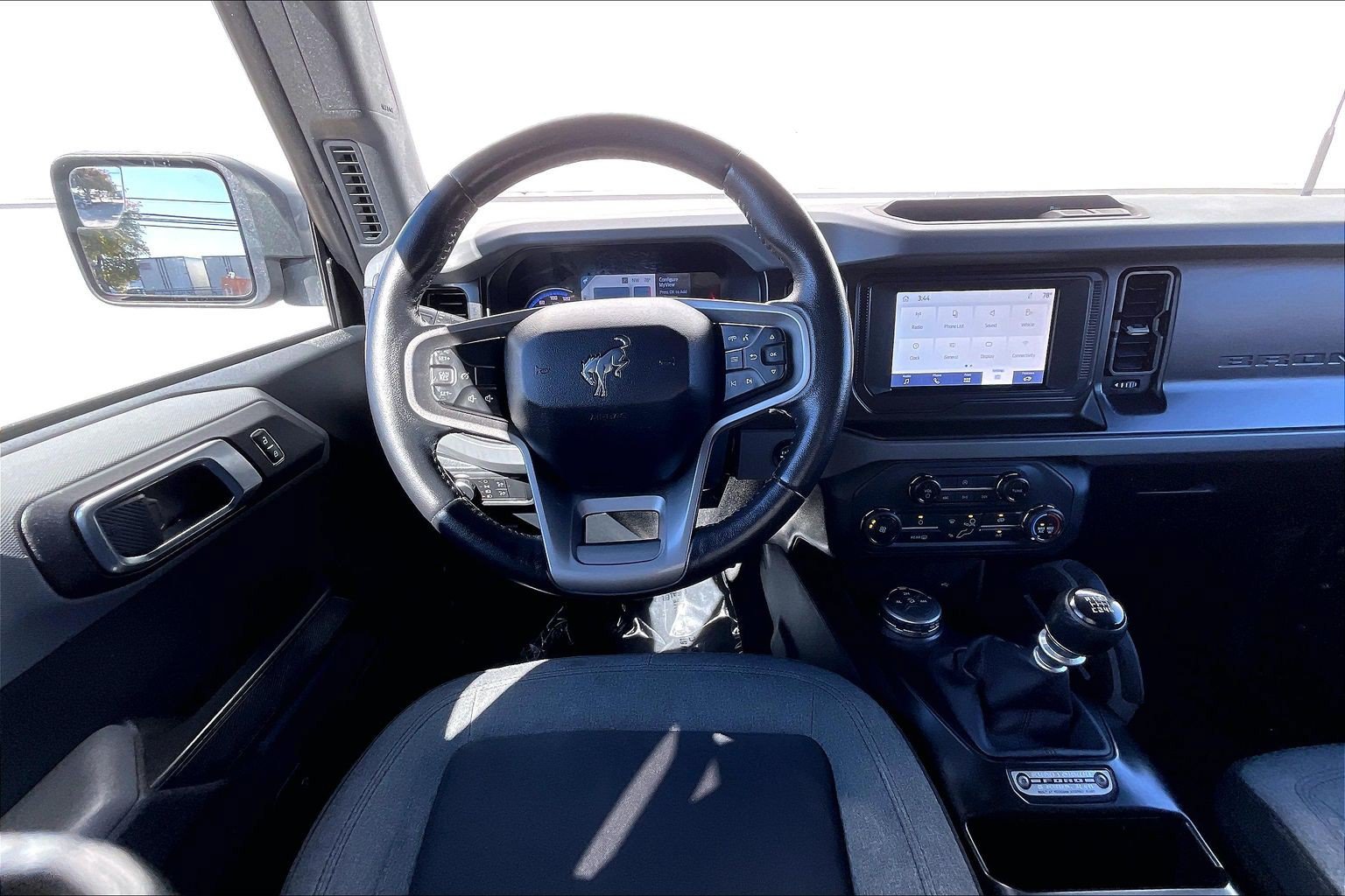 Used 2022 Ford Bronco Big Bend AWD/4WD image 6