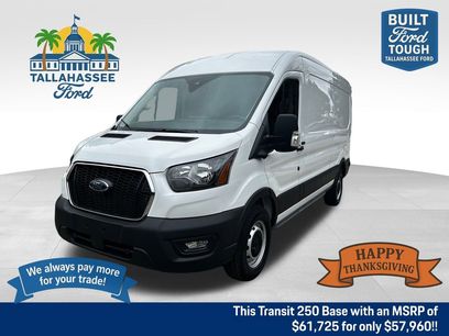 New 2025 Ford Transit 250 148 High Roof Extended