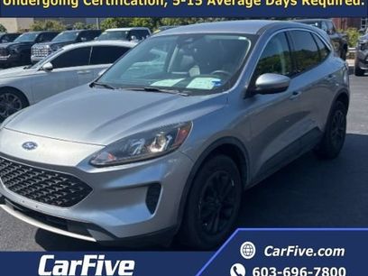 Used 2021 Ford Escape SE