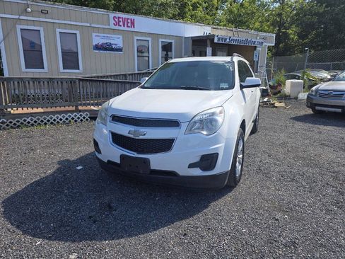 Used 2012 Chevrolet Equinox LT w/ Driver Convenience Package AWD/4WD image 5