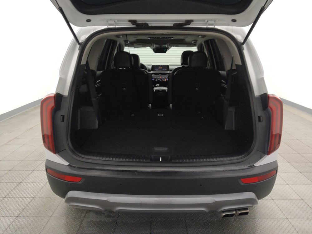 Used 2022 Kia Telluride S AWD/4WD image 29