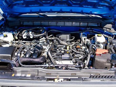 Used 2021 Ford Bronco Black Diamond w/ Sasquatch Package image 24