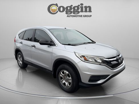 Used 2015 Honda CR-V LX image 7