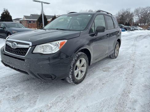 Used 2016 Subaru Forester 2.5i Premium w/ Popular Package #2 image 1