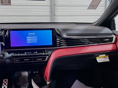 New 2025 Toyota Camry XSE image 21