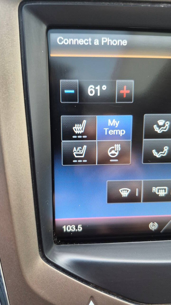 Used 2015 Lincoln MKX AWD w/ Equipment Group 102A image 32