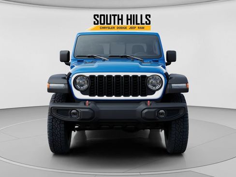 New 2026 Jeep Gladiator Rubicon w/ Whitecap Package AWD/4WD image 6