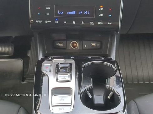 Used 2024 Hyundai Tucson Blue image 18