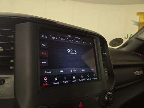 Used 2020 RAM 1500 Rebel w/ Rebel Level 1 Equipment Group AWD/4WD image 20